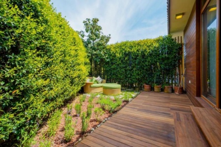 Cr&eacute;ation de terrasse &agrave; Bourguignon, guide pratique et astuces